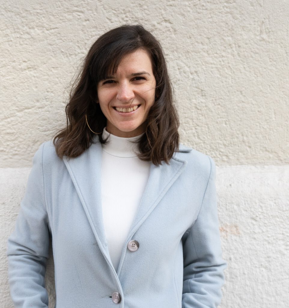 Portrait Anna Roilo