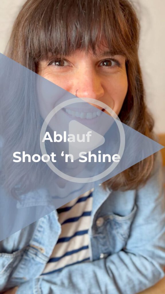 Ablauf Social Media Video Shooting Cover